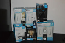 starter Pack Merkury Innovations Wi-Fi Smart devices 7 total , google,alexa - Peoria - US