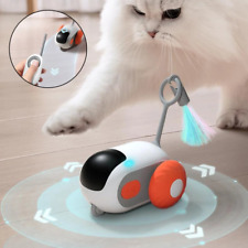 Smart Pet Toys Rolling Ball Electric Interactive Kitten Toy Dog Cat Accessories - CN