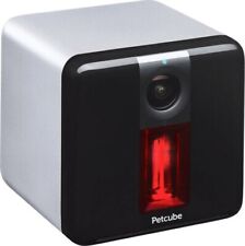 Petcube Play Smart Pet Camera Interactive Laser Toy Remote AS IS - Cottage Grove - US