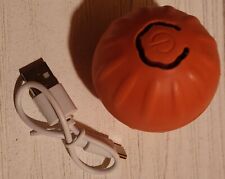 USB Electronic Smart Dog Toy Ball Interactive Pet Automatic Moving Ball Gift - Mears - US