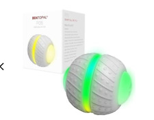 BENTOPAL PO5 Robotic Smart Ball Pet Cat Kitten Toy NIB Improves IQ! - Cincinnati - US