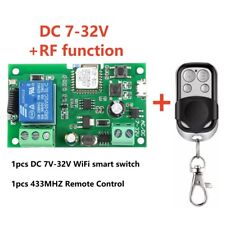eWeLink APP Wifi Wireless Remote Control Switch RF 1CH Relay Alexa Google Home - CN