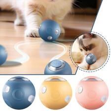 Smart Cat Ball Toy Automatic Rolling Ball Electric Interactive Pets T✧ Dogs J1K9 - 闵行区 - CN