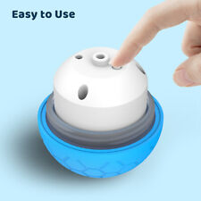 Smart Interactive Pet Ball Durable Waterproof Smart Remote Control Ball Toys - CN