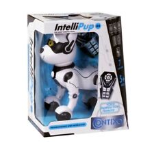 Contixo R4 INTELLIPUP ROBOT DOG Programmable Interactive Smart Puppy NEW - Crystal Lake - US