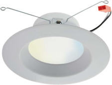 Satco S11260 Starfish 5-6 Inch Retrofit WiFi Smart LED Recessed Downlight, Wo... - Denver - US