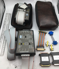 Smart Cable Lot of 2, SC821 Plus W Mini Patch Box RS232 & Gender Changers READ - Windermere - US