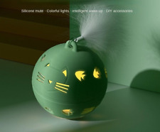 Smart Cat Toy Automatic Rolling Ball For Pets Interactive Ball Vibration Sensor - CN