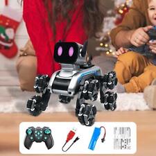 Smart RC Robot Toy Dog Funny RC Toy Electronic Pet Toys for Teens Adults - CN