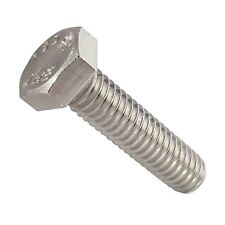 1/4-20 Hex Head Bolts Stainless Steel All Lengths and Quantities in Listing - West Hempstead - US