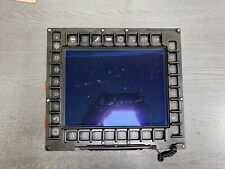 General Dynamics Smart Display Unit UNTESTED - LT