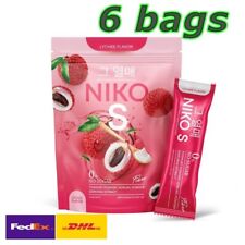 Niko S Fiber Diet Supplement Weight Control Block Build Break Burn Lychee flavor - Toronto - Canada