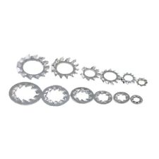 M3 M4 M5 M6 M8 M10 304 stainless steel Serrated washer Non-slip gasket washer - CN