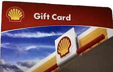 SHELL GAS CARD $25.00