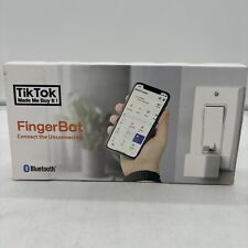 FingerBot Bluetooth SwitchBot Button Pusher Contains - Sidney - US