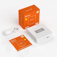 SONOFF Zigbee Bridge Pro,ZigBee 3.0 Hub Smart Gateway, WiFi ZigBee Dual Protocol - CN