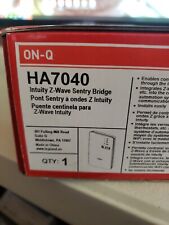 Legrand HA7040 ON-Q Intuity Z-Wave Sentry Bridge (new Sealed Box) - Manheim - US