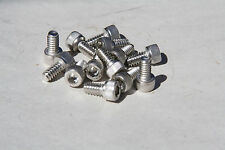 20 PIECE 1-72 X 1/8 THRU 1" STAINLESS STEEL SOCKET HEAD CAP SCREWS - Las Vegas - US"