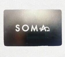 Soma Gift Card / Merchandise Credit $60.27 value PJs Bras Clothes Panties