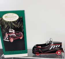 Hallmark 1937 Steelcraft Auburn dated 1996 Keepsake Collectors Club Ornament
