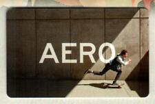 AEROPOSTALE Skateboarder ( 2015 ) Gift Card ( $0 )