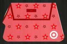 TARGET Woman's Purse ( 2004 ) Die-Cut Gift Card ( $0 ) RARE