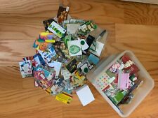 Starbucks Cards random selection of 10 from 2000s. Varied condition empty.