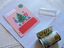 NUTCRACKER Gift Card / Cash * Unique Gift for your Loved ones * Free Shipping