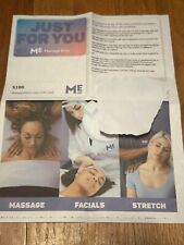 Massage Envy $100.00 Gift Card