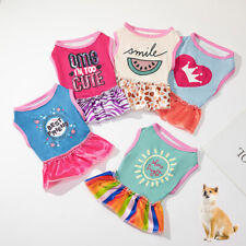 Cute Pet Small Dog Princess Tutu Dress Puppy Sweet Skirt Clothes Apparel Costume - Toronto - Canada
