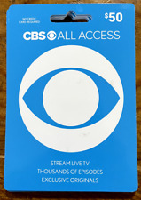 Paramount+ Streaming Gift Card