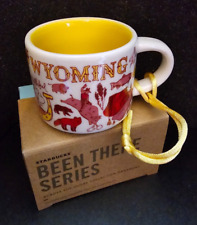 Starbucks Wyoming 2oz Mug