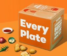 EveryPlate Free Box