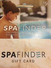 $50 SpaFinder.com Giftcard 10% Off