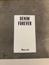 Madewell gift card $20. premium jeans