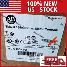 150-C135NBD 1PC New Allen Bradley SMC-3 Smart Motor Controller 150-C135NBD - Rowland Heights - US