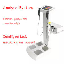 Body Measuring Instrument 3d Health Analyzing Device Scales Analyzer Composition - CN