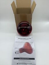 Infared Health Care Bulb 100watt 110v - Yuma - US