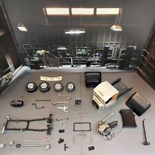 Vintage 1969 issued AMT Ford 1925 T Fruitwagon ~1/25 T329 Built, Parts missing