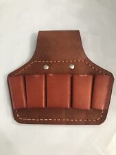 Full Grain Leather Tool Pouch Bag/ Construction Tool Bag For Carpenters,Elect…