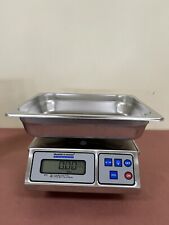 Health o meter 3400KL Stainless Steel Weighing Pan - Effingham - US