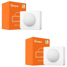 2pcs SONOFF Zigbee PIR Motion Sensor Works with Amazon Alexa,Google Home,eWelink - CN
