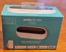 Ambiclimate Mini Smart AC and Heat Pump Controller Works W/ Siri & Google New - Sunnyside - US