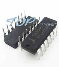 50PCS IC NSC DIP-14 CA3046 CA3046E Good Quality - CN