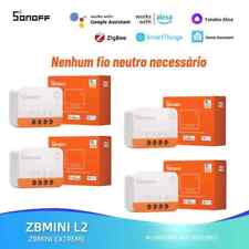 No Neutral Wire Required Extreme Zigbee Switch Via Zigbee2MQTT Smartthings Lot - CN