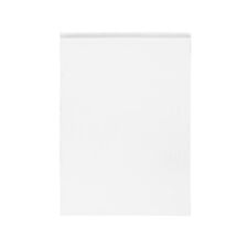 18x246 Mil Flat CLEAR Poly Bags industrial Storage Food tear strip plastic 100"