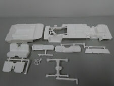 1978 Dodge Monaco 1/25 Frame Chassis interior tub dash seat parts Roscos Cop Car