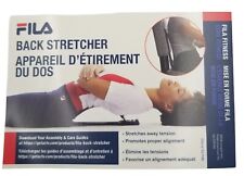 FILA Flexible Back Stretcher Scoliosis Health Body New - Macclenny - US