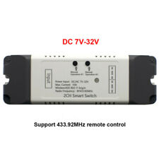 eWeLink DC7-32V WiFi Switch relay smart home Remote controll wifi inching module - CN