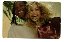 Aeropostale Happy Faces Gift Card No $ Value Collectible Aero